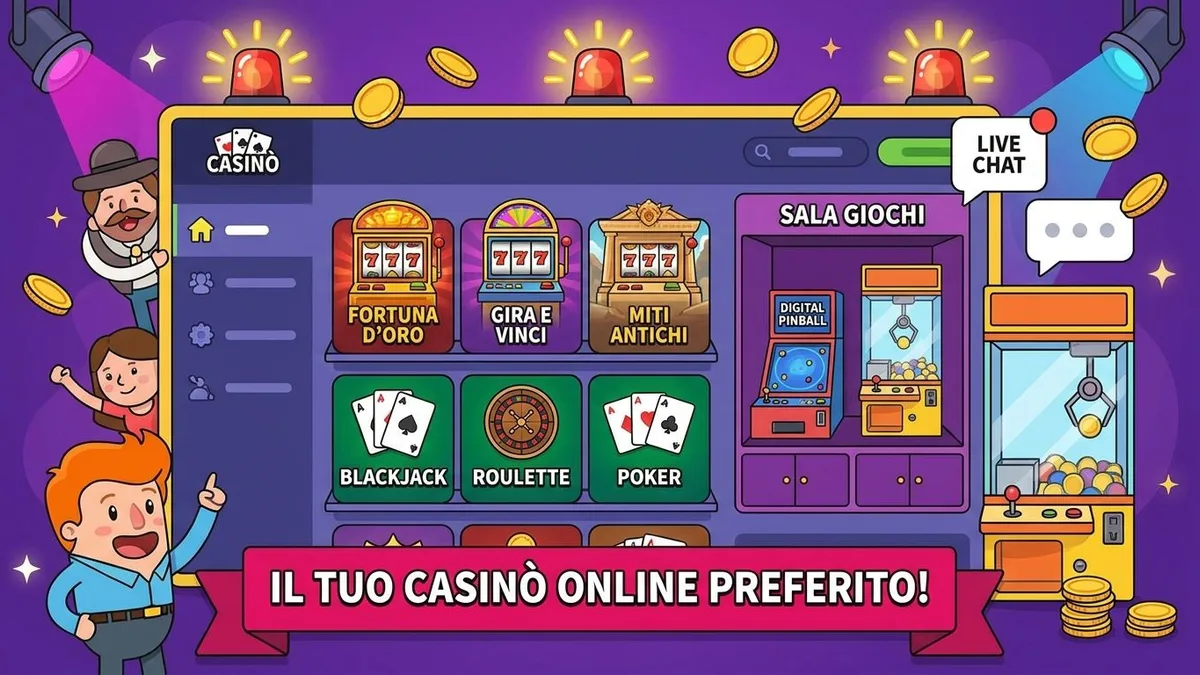 Giochi casino Betboom